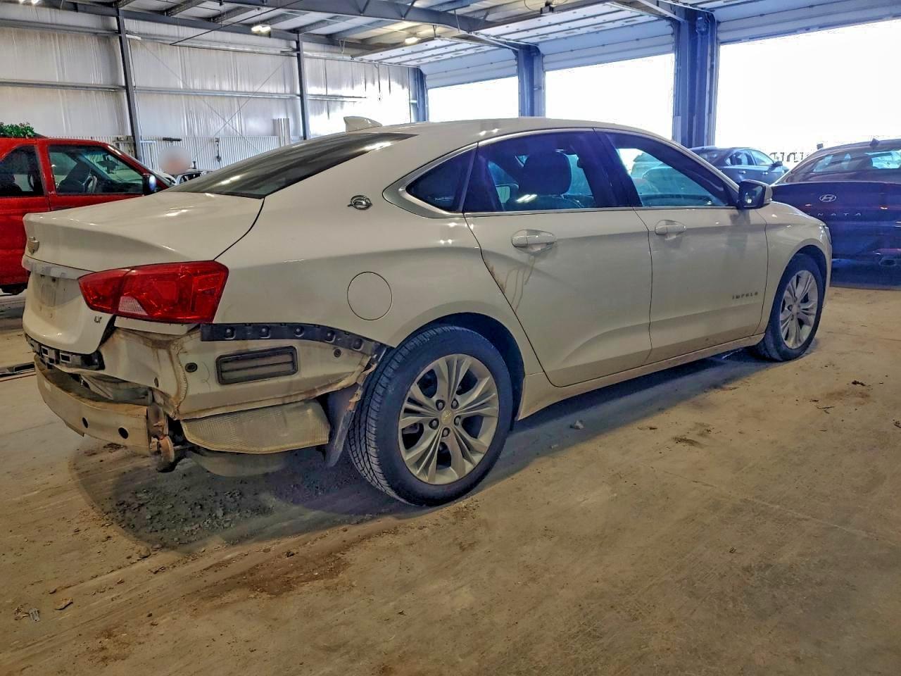 2015 Chevrolet Impala lt