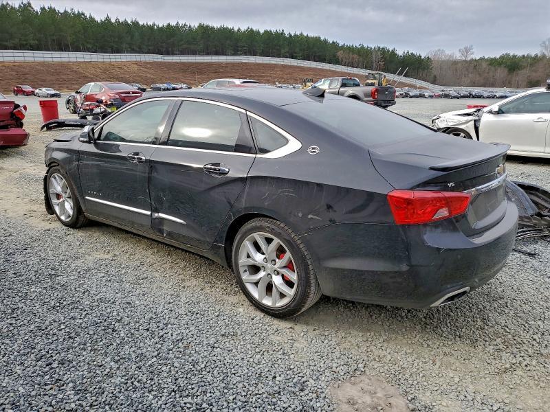 2017 Chevrolet Impala Premier