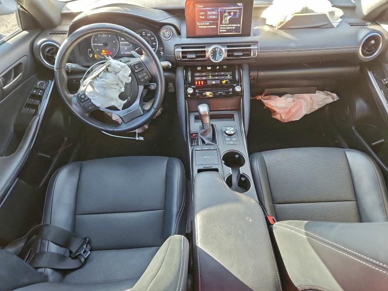 2021 Lexus Is 300 Base