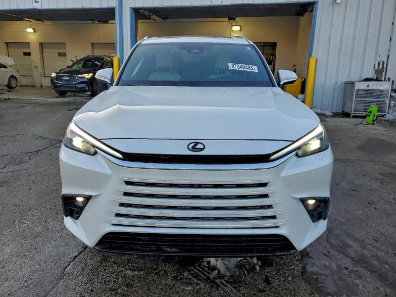 2025 Lexus Tx 350 Base