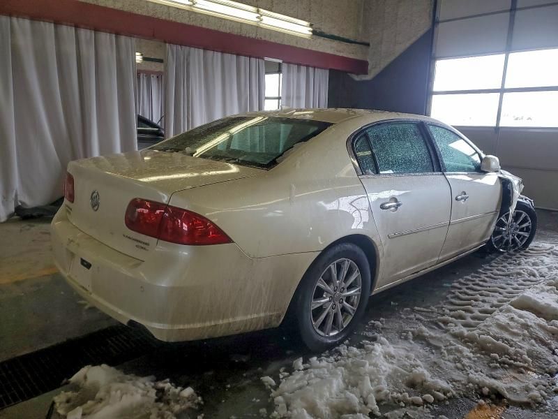 2009 Buick Lucerne cxl