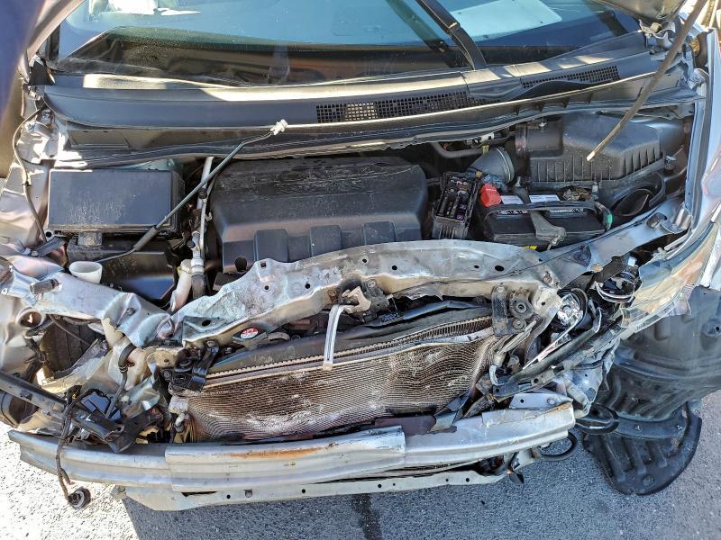 2016 Honda Odyssey exl