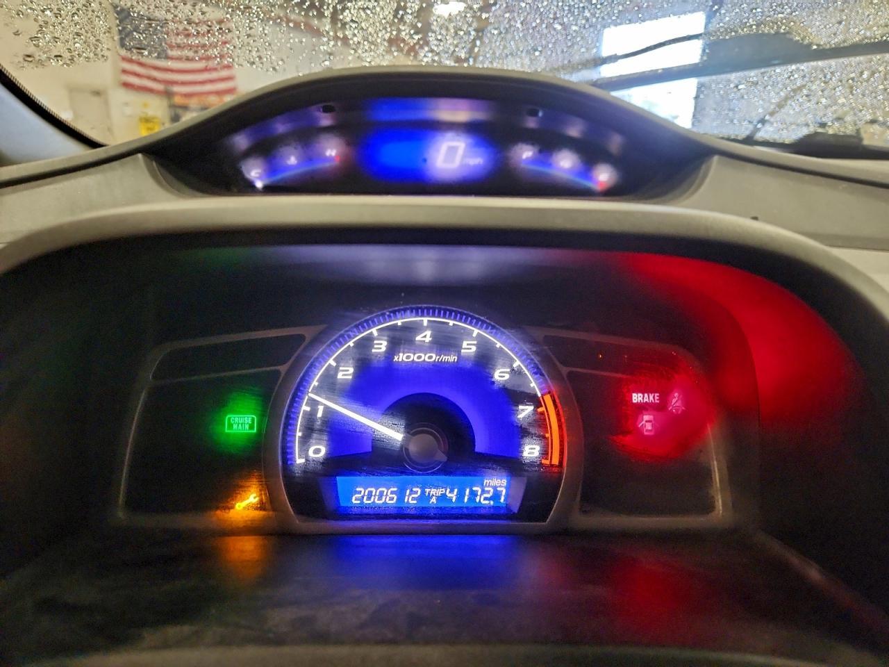 2011 Honda Civic lx