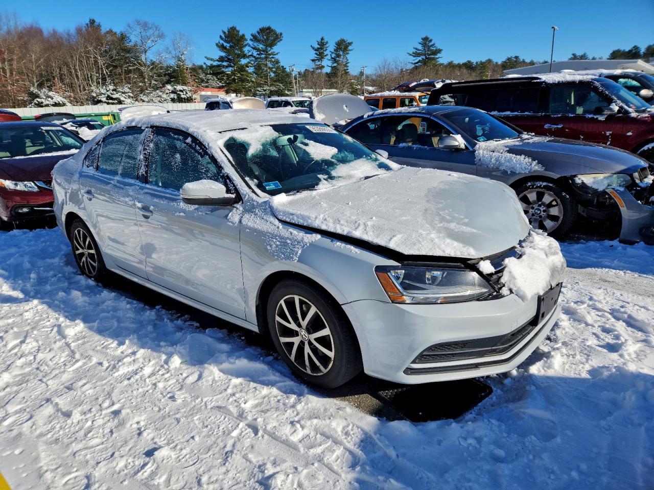 2017 Volkswagen Jetta se