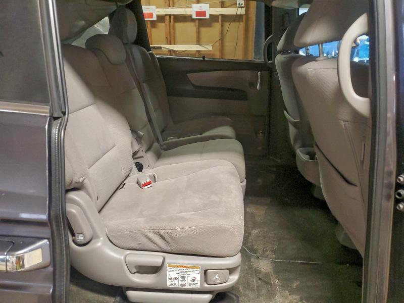 2016 Honda Odyssey ex