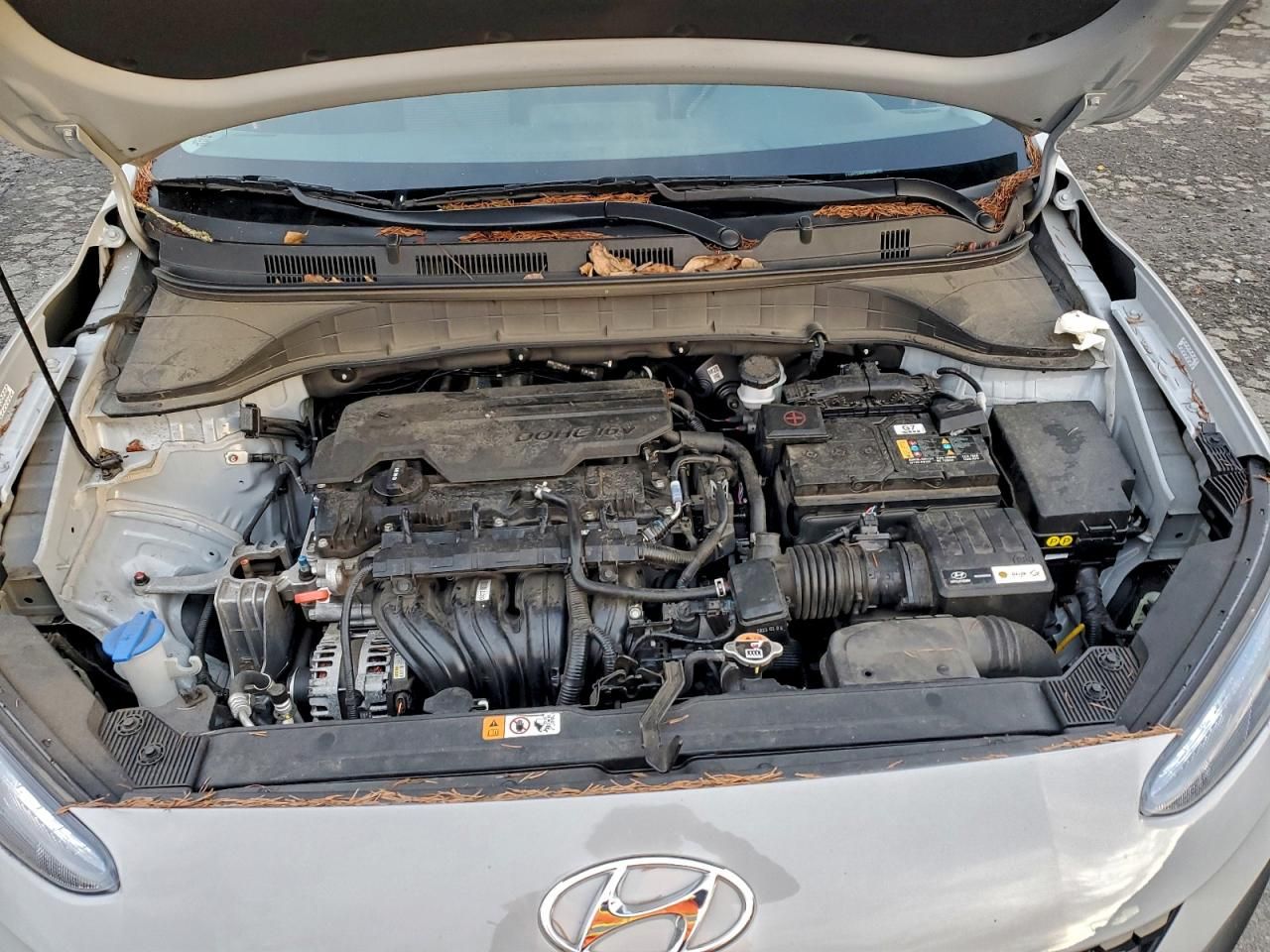 2023 Hyundai Kona se