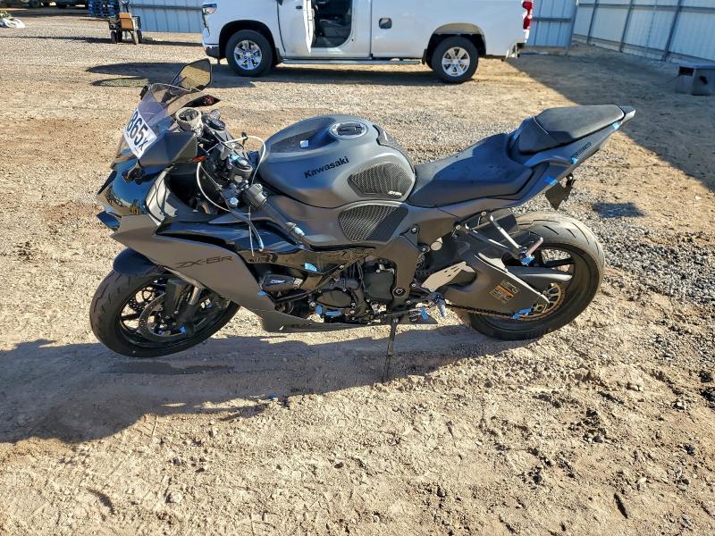 2025 Kawasaki Zx636 k