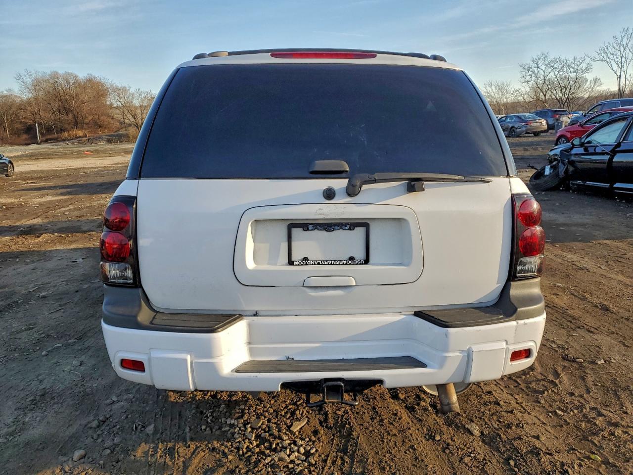 2008 Chevrolet Trailblazer ls