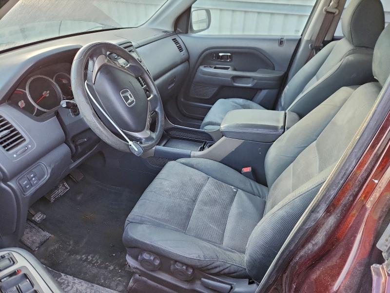 2008 Honda Pilot vp
