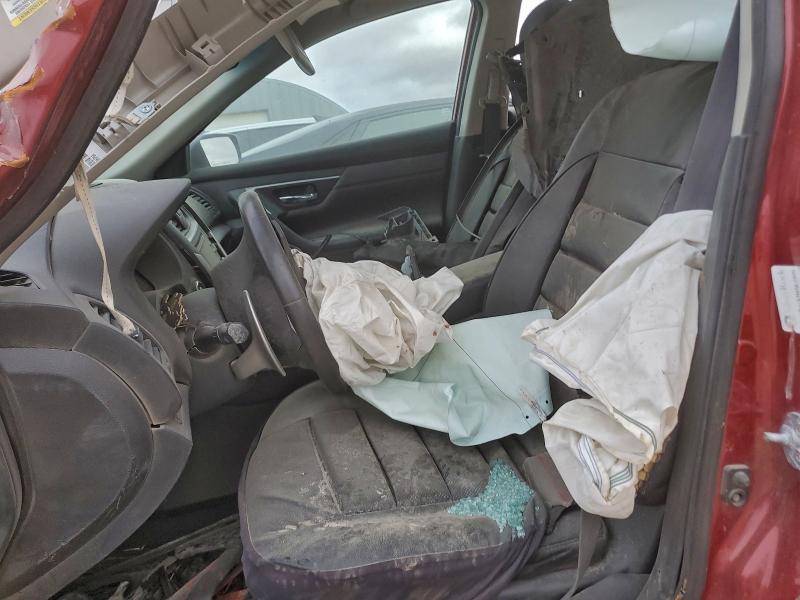 2016 Niss Altima 2.5