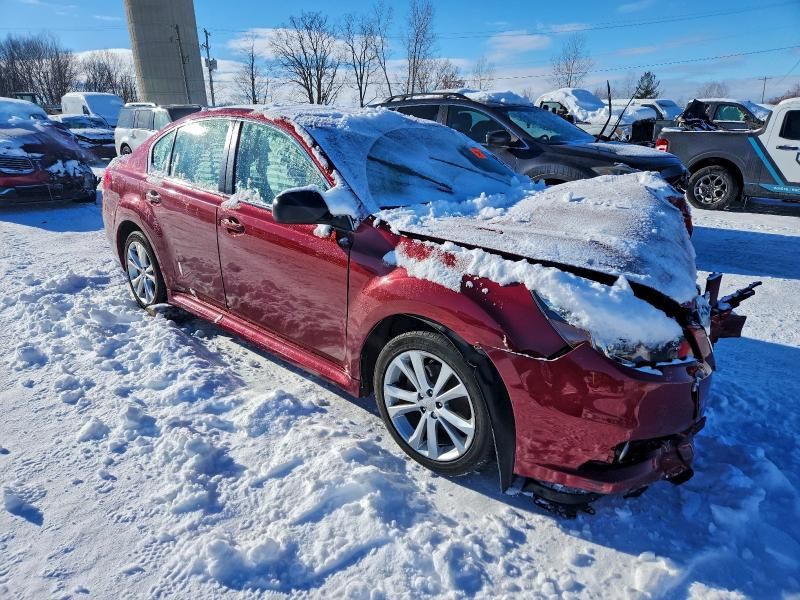 2014 Subaru Legacy 2.5i