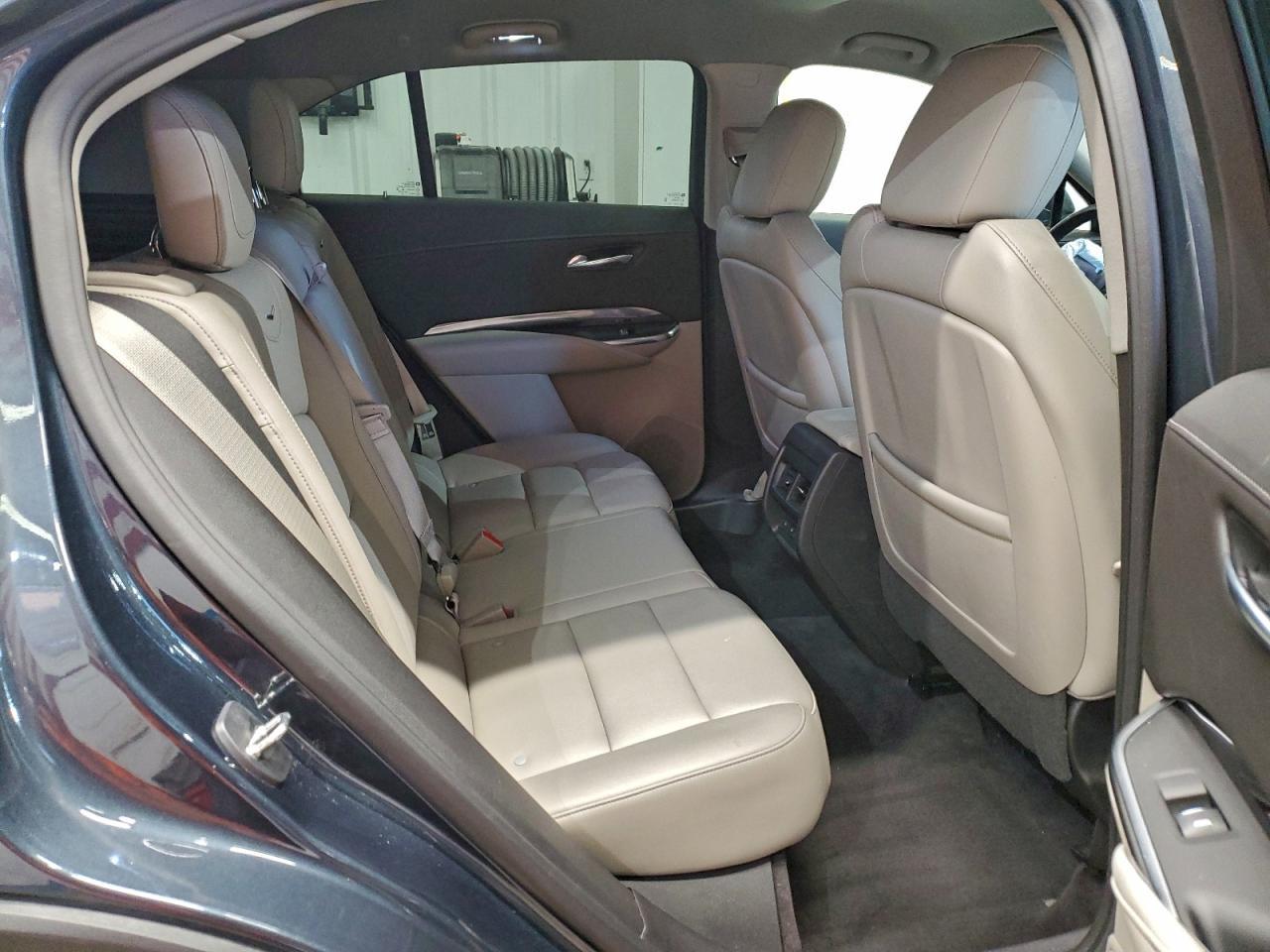 2021 Cadillac XT4 Luxury