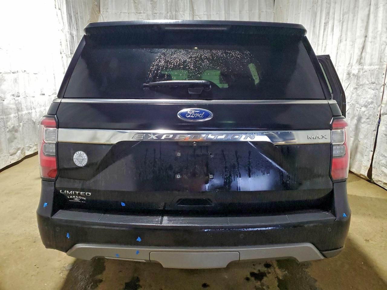 2020 Ford Expedition max Limited