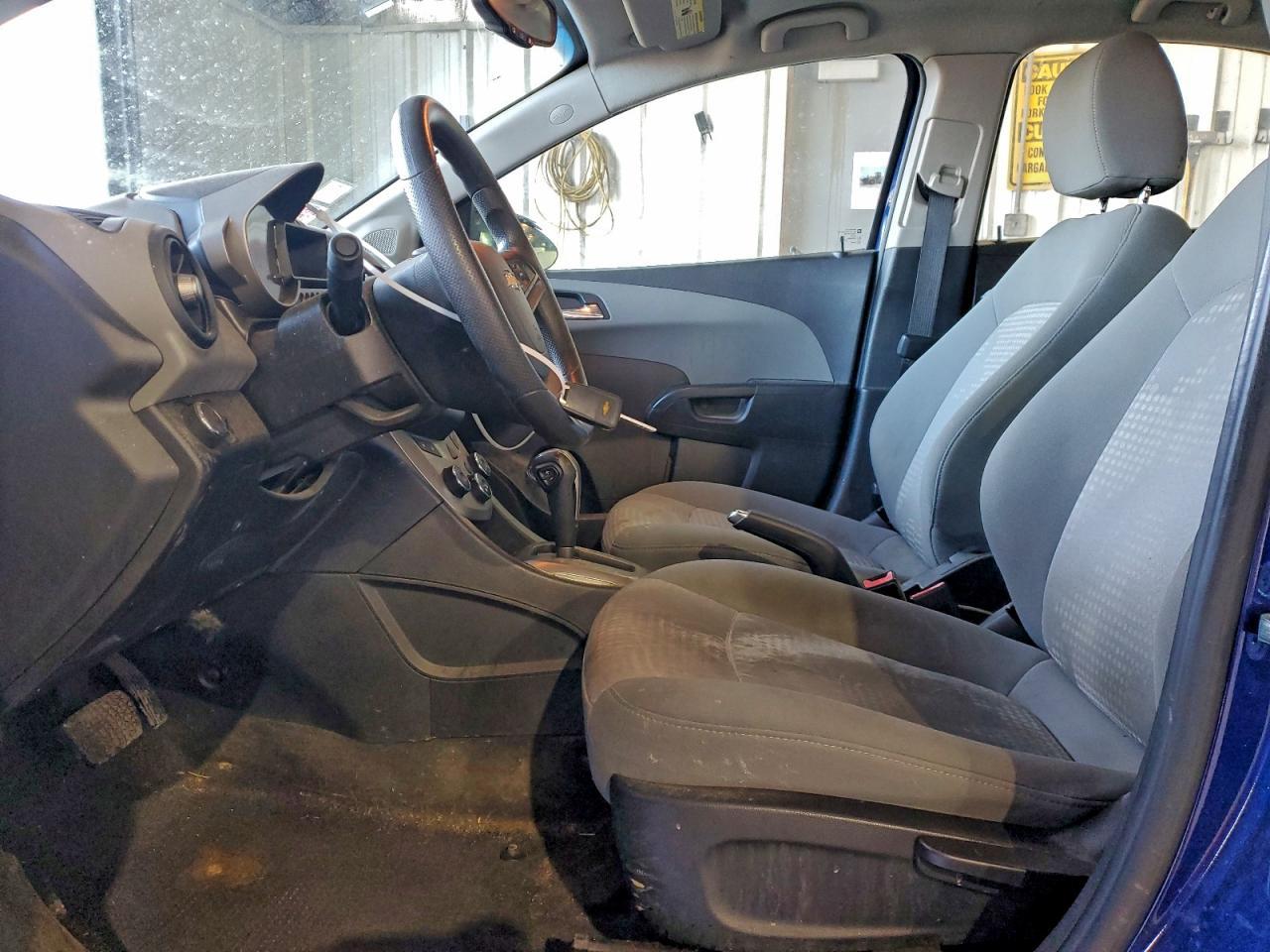 2013 Chevrolet Sonic ls