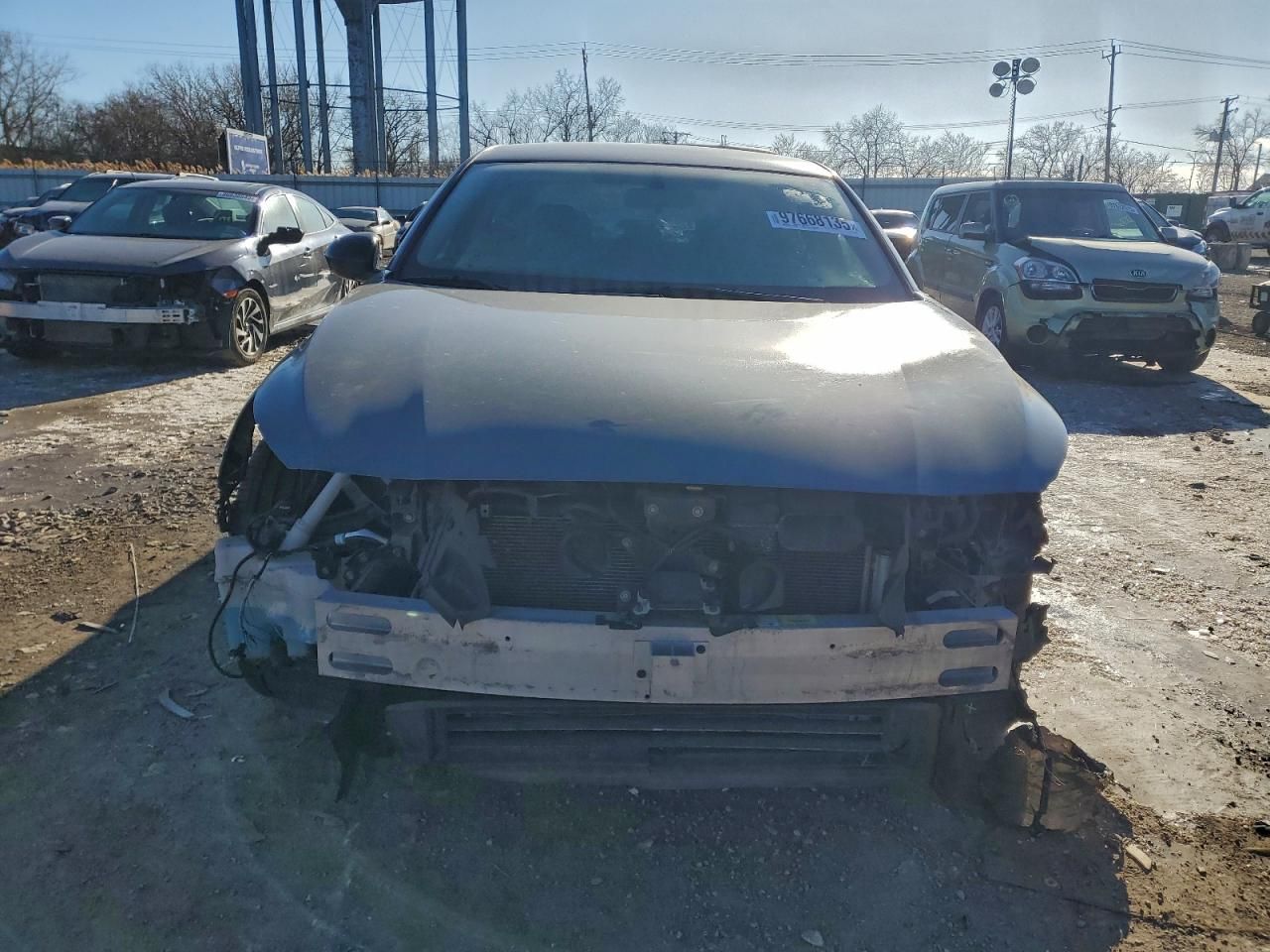 2019 Nissan Altima sr