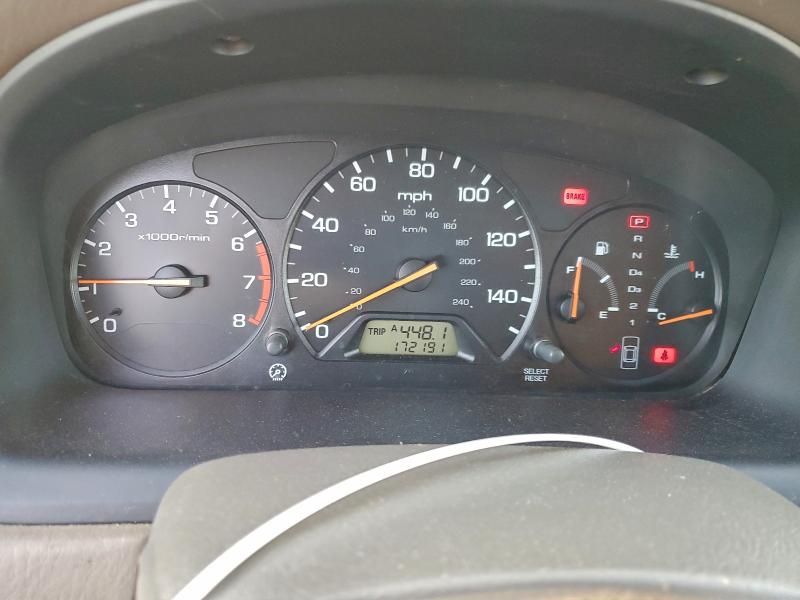 2002 Honda Accord lx