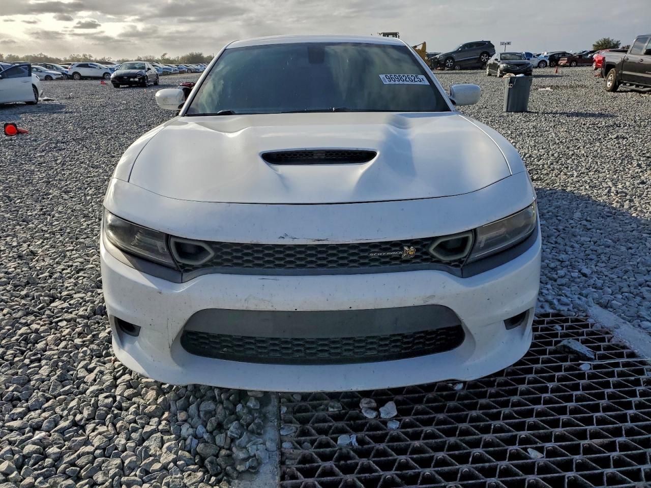 2019 Dodge Charger Scat Pack