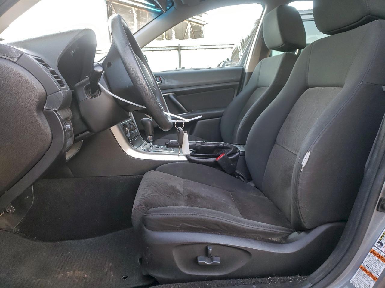 2008 Subaru Outback 2.5i