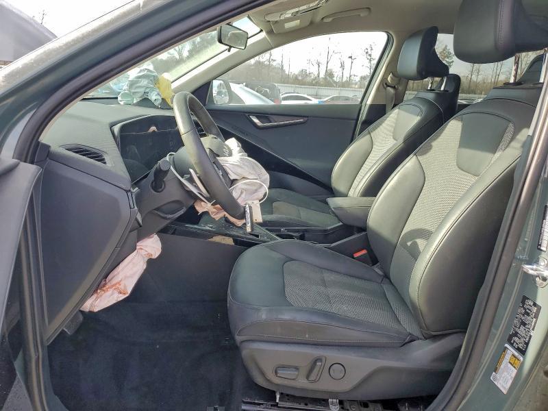 2024 KIA Niro ex