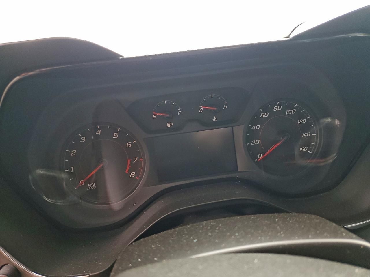 2018 Chevrolet Camaro lt