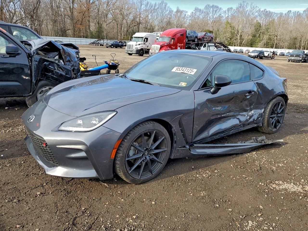 2023 Toyota Gr 86 Premium