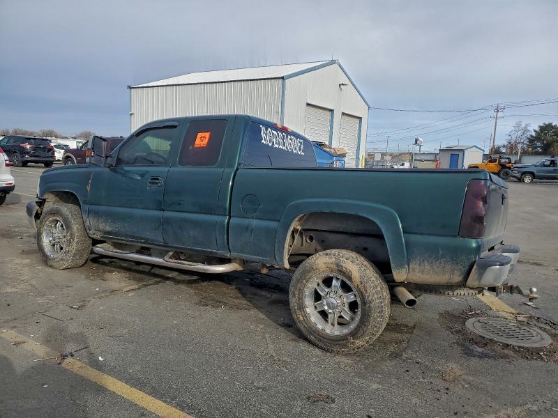 2003 Chevrolet Silverado K2500 Heavy Duty