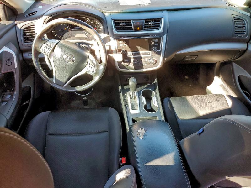 2017 Nissan Altima 3.5sl