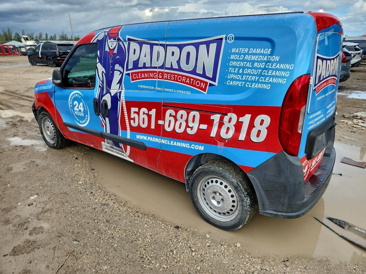 2017 Dodge Ram Promaster City