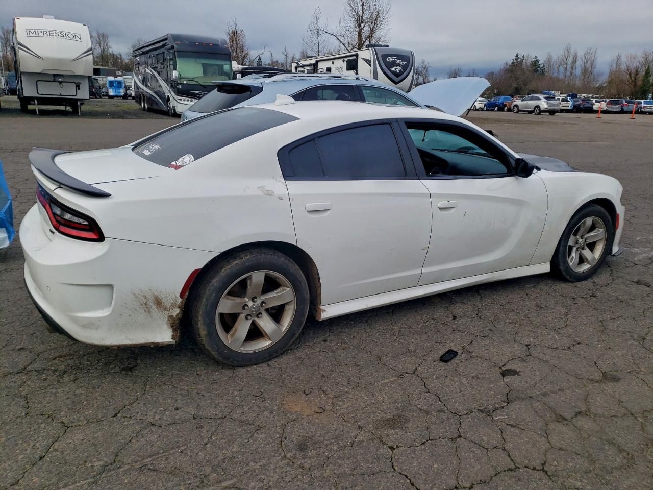 2019 Dodge Charger gt
