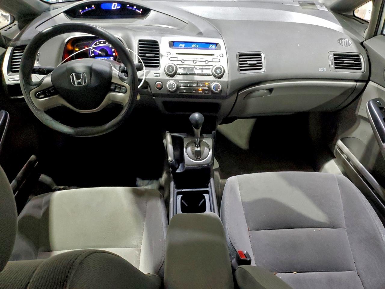 2007 Honda Civic ex