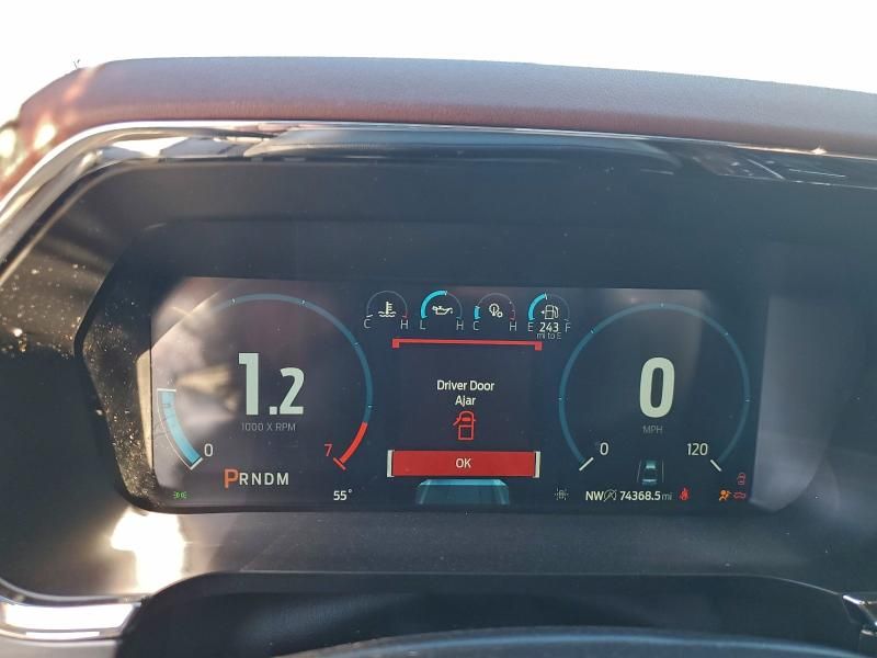 2023 Ford F150 Supercrew