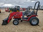 2010 Mahindra 2516 4WD Mfwd Tractor