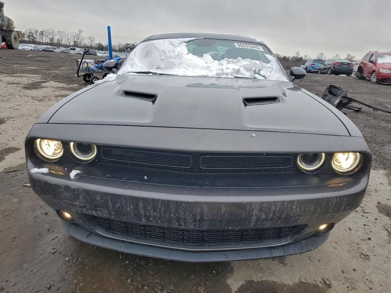 2023 Dodge Challenger sxt