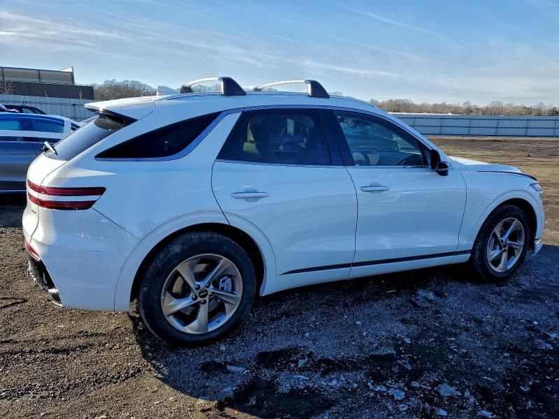 2026 Genesis Gv70 Base