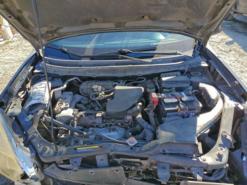 2009 Nissan Rogue s