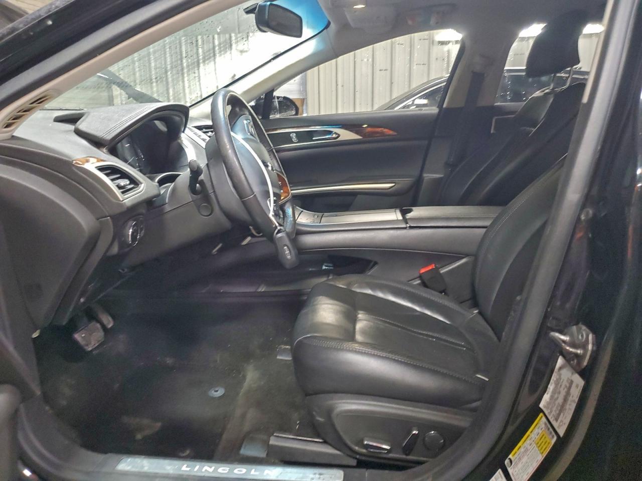 2014 Lincoln Mkz Hybrid