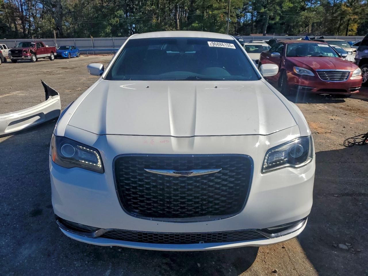 2020 Chrysler 300 s