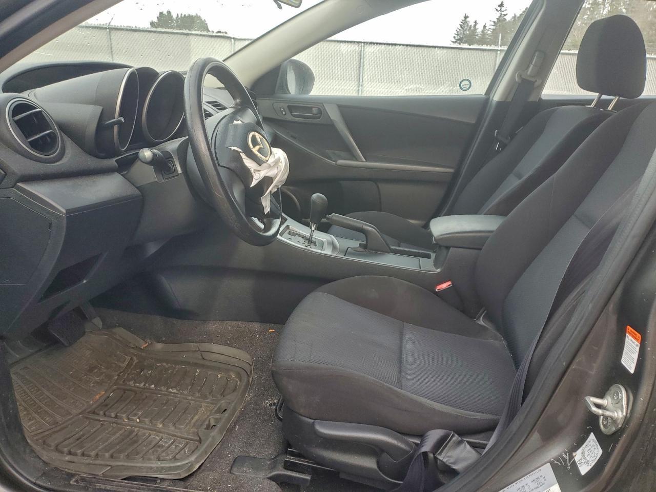 2010 Mazda 3 I