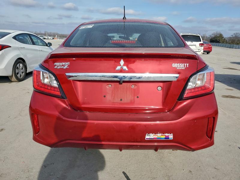 2024 Mitsubishi Mirage G4 es