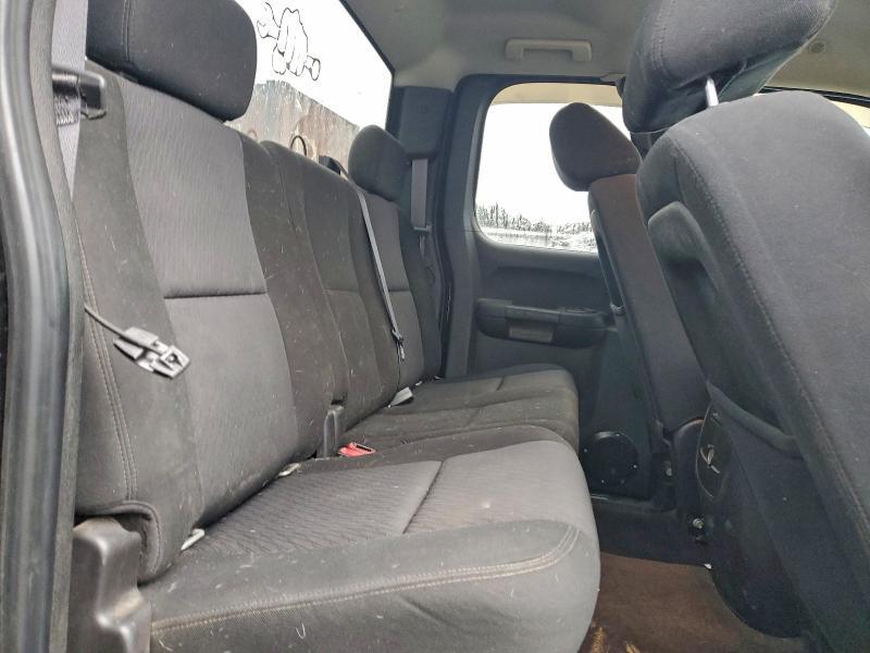 2010 Chevrolet Silverado K1500 lt
