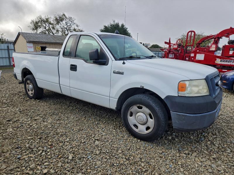 2008 Ford F150 W/knapheide Knap kap