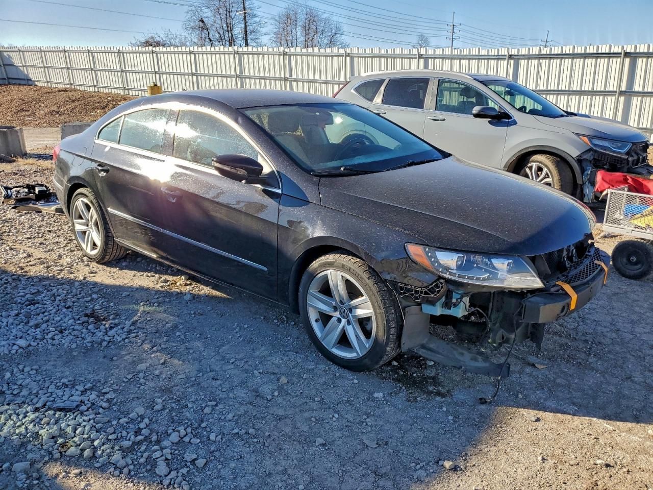 2016 Volkswagen Cc Base