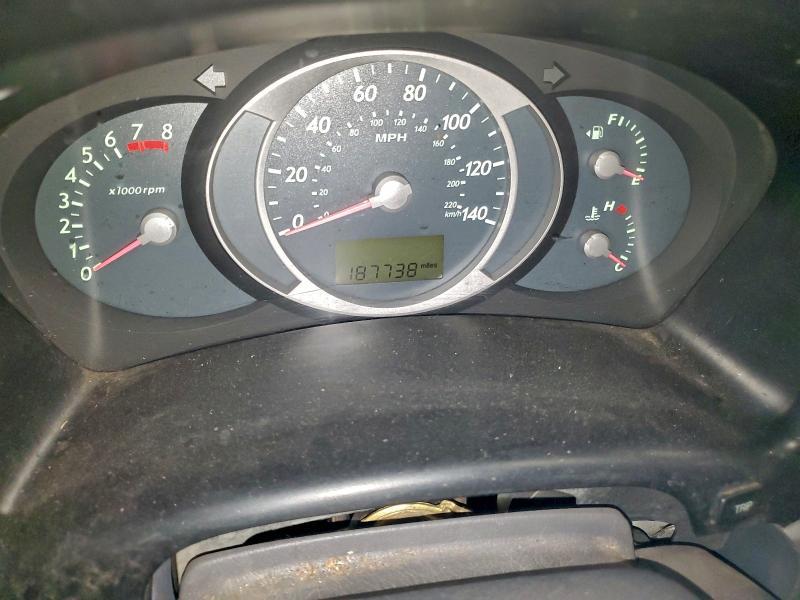 2005 Hyundai Tucson gls