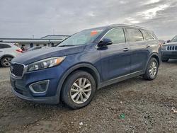 KIA Vehiculos salvage en venta: 2017 KIA Sorento lx