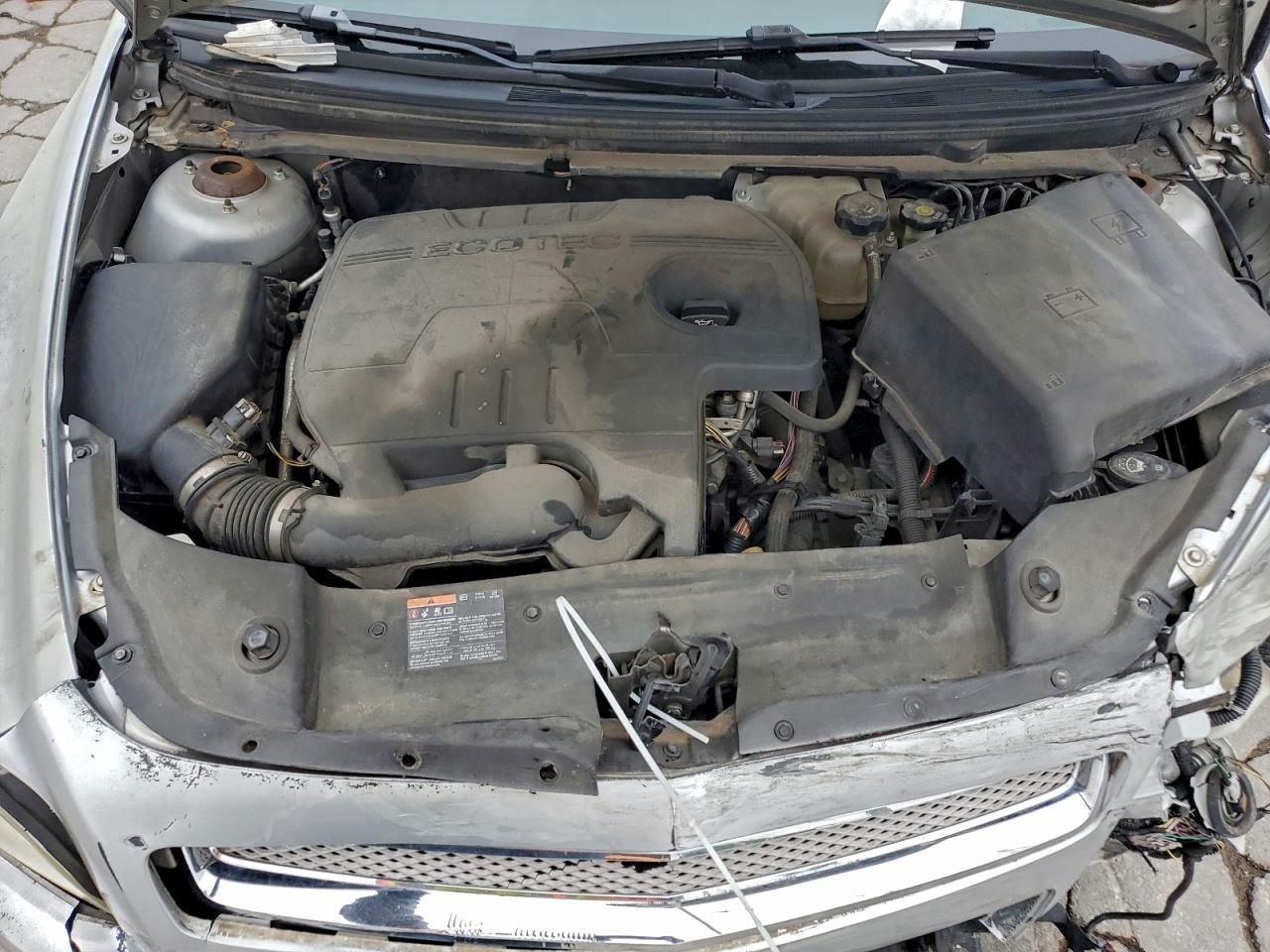 2012 Chevrolet Malibu ltz