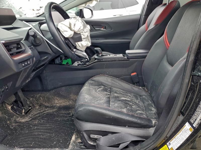 2024 Toyota Prius Prime se