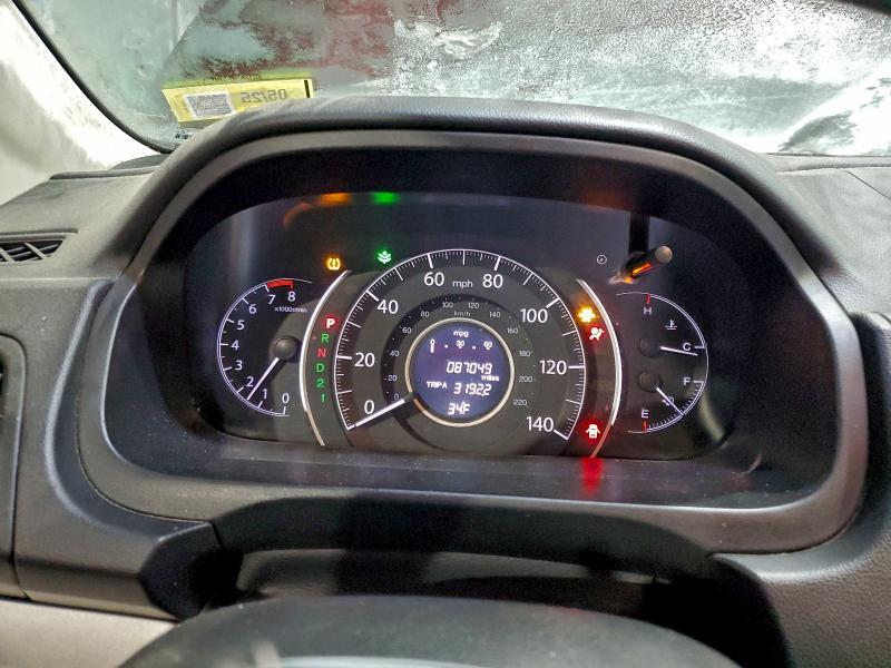 2013 Honda Cr-v lx