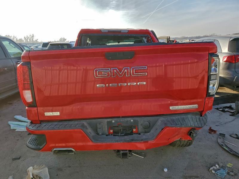 2019 GMC Sierra K1500 Elevation