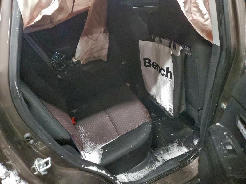 2017 Mitsubishi Rvr se