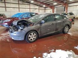 Ford Focus s salvage cars for sale: 2015 Ford Focus s